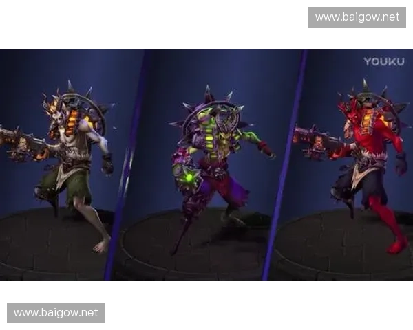 围绕风暴英雄皮肤包展开的史诗级战斗幻想世界主题特辑盛宴全景纪实